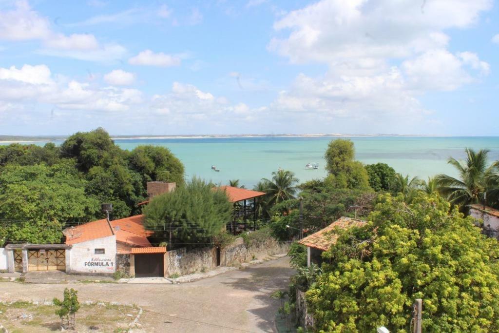 Flat Com Varanda E Vista Mar Paracuru Exterior foto